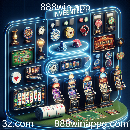 A Ascensão dos Cassinos Online: Explorando o 888win App