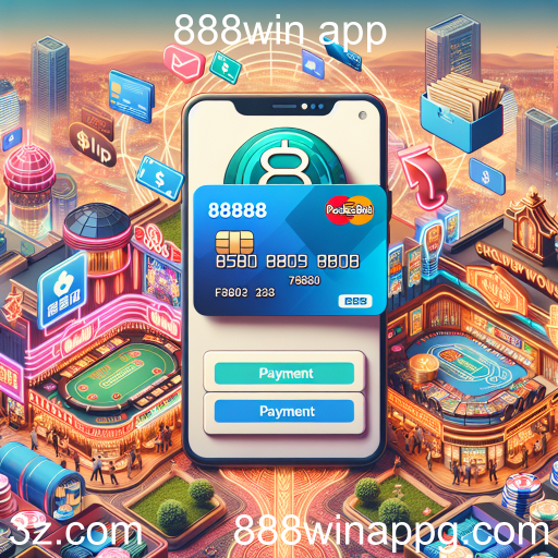 Métodos de Pagamento no 888win App: Tudo o Que Você Precisa Saber