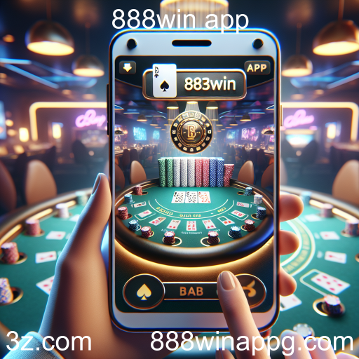 Descubra o Mundo do Poker Online com o 888win App