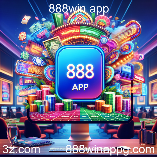 Promoções Imperdíveis do 888win App