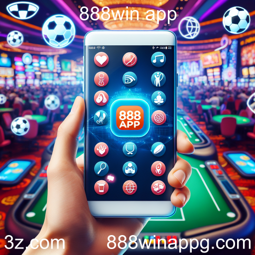 O Mundo das Apostas Esportivas: Explorando o 888win App
