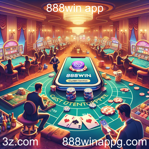 A Importância do Suporte nos Jogos Online: Focus no 888win App